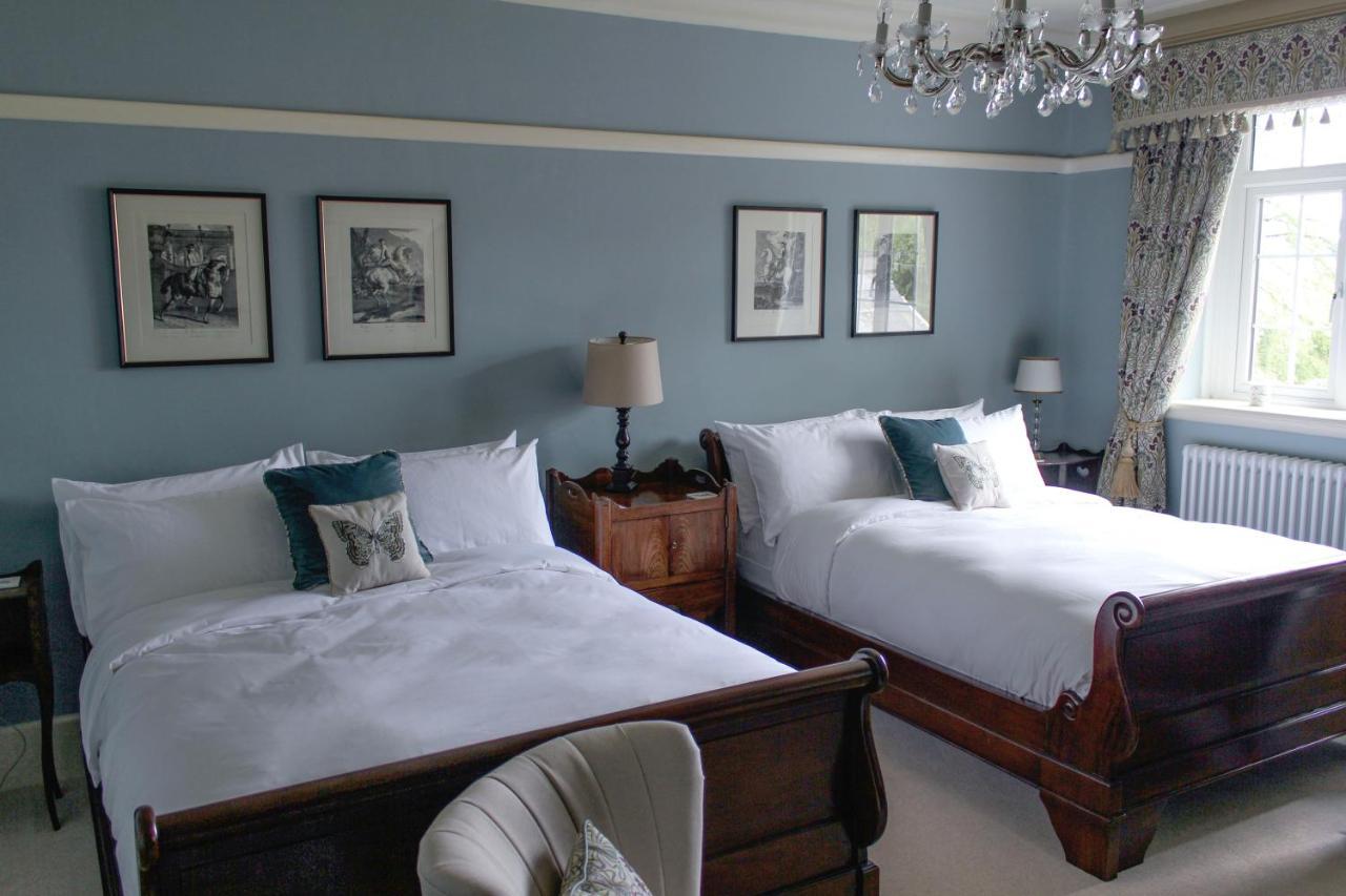 Bed and Breakfast Gellihaf House Блэквуд Экстерьер фото